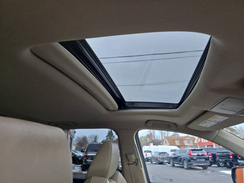 2018 Acura MDX SH-AWD