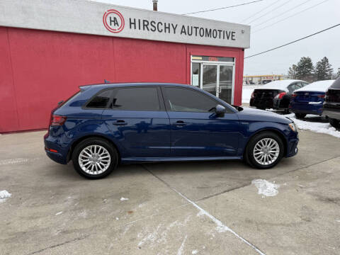 2016 Audi A3 Sportback e-tron 1.4T Premium