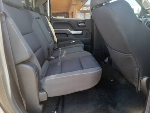 2015 Chevrolet Silverado 2500HD