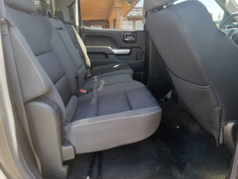 2015 Chevrolet Silverado 2500HD