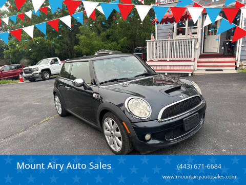 2009 MINI Cooper