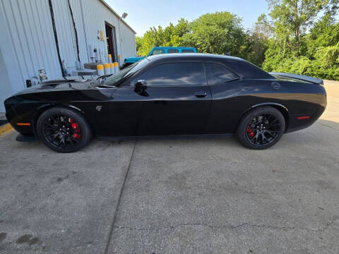 2015 Dodge Challenger SRT Hellcat