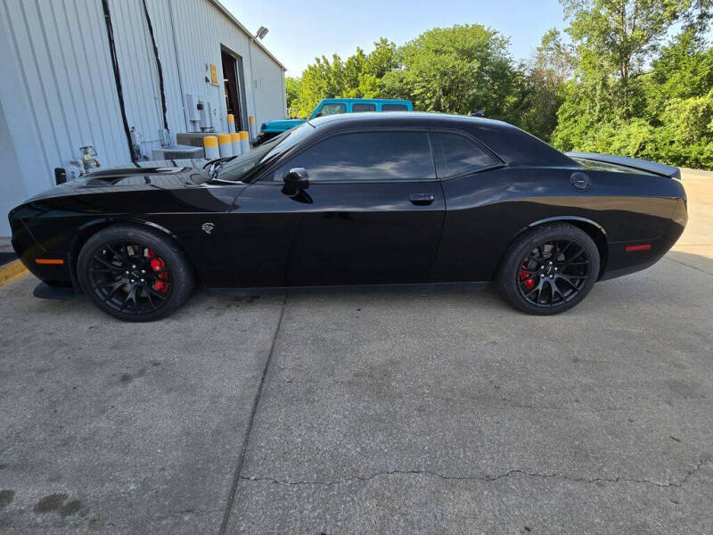 2015 Dodge Challenger SRT Hellcat