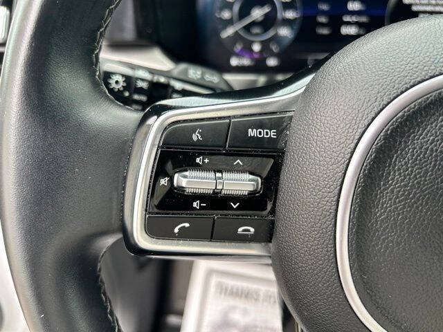 2023 Kia Sorento SX
