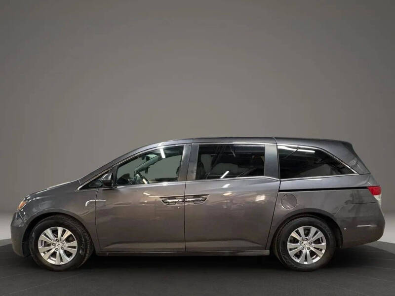 2015 Honda Odyssey