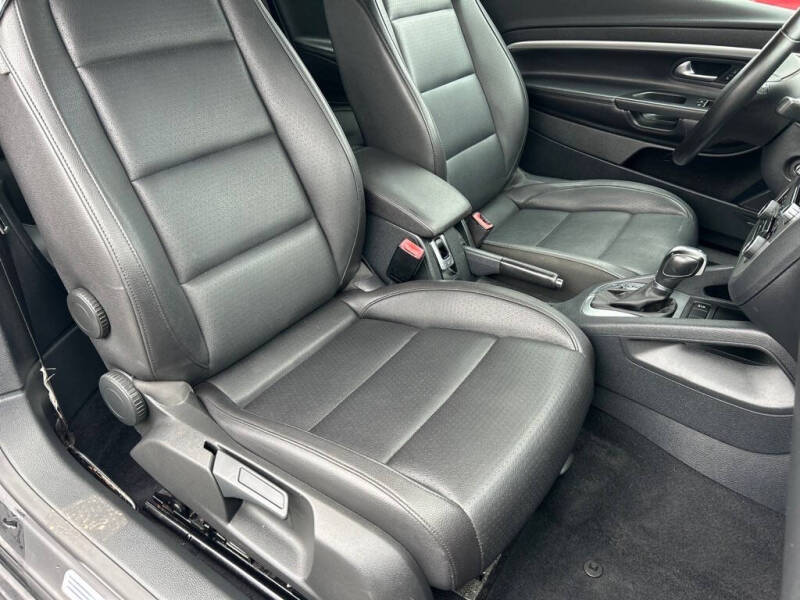 2012 Volkswagen Eos Komfort SULEV