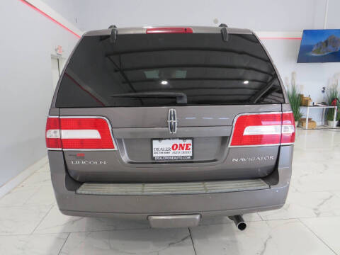 2014 Lincoln Navigator