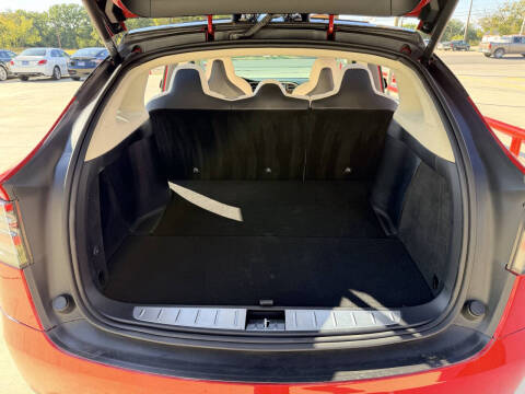 2018 Tesla Model X 100D