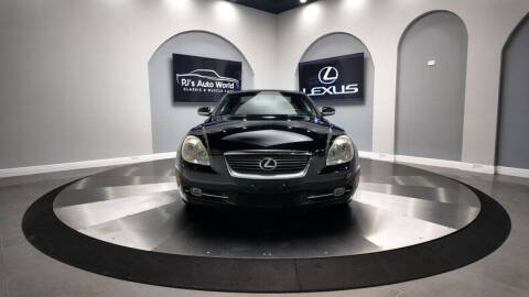 2007 Lexus SC 430