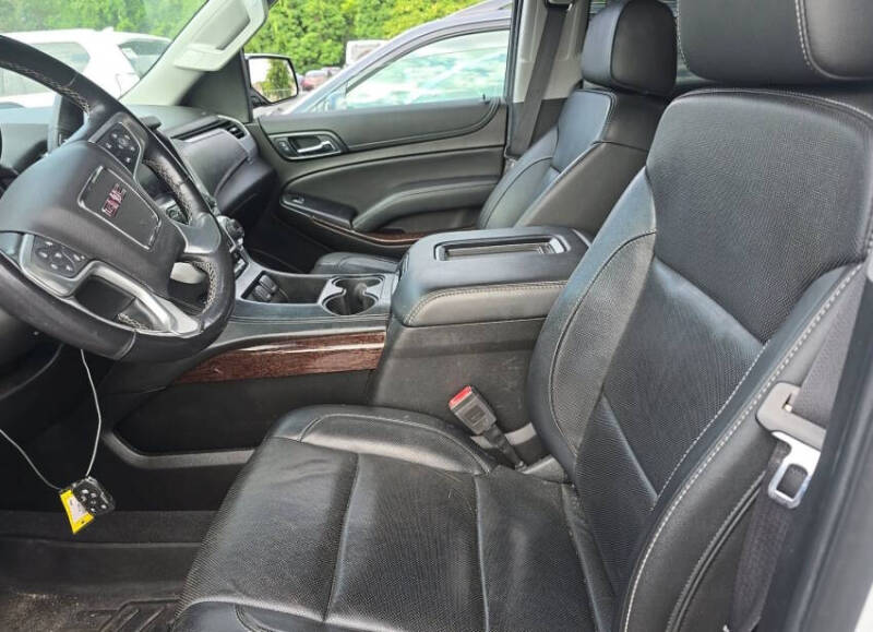 2019 GMC Yukon SLT