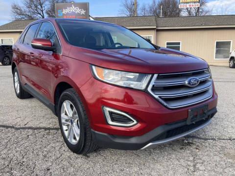 2017 Ford Edge SEL