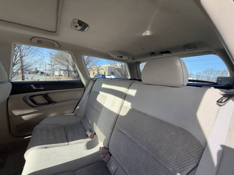 2006 Subaru Legacy 2.5i Limited