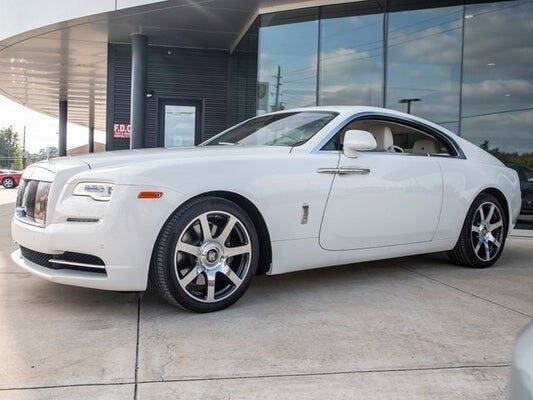 2018 Rolls-Royce Wraith for sale at Sailfish Auto Group in Oakland Park FL