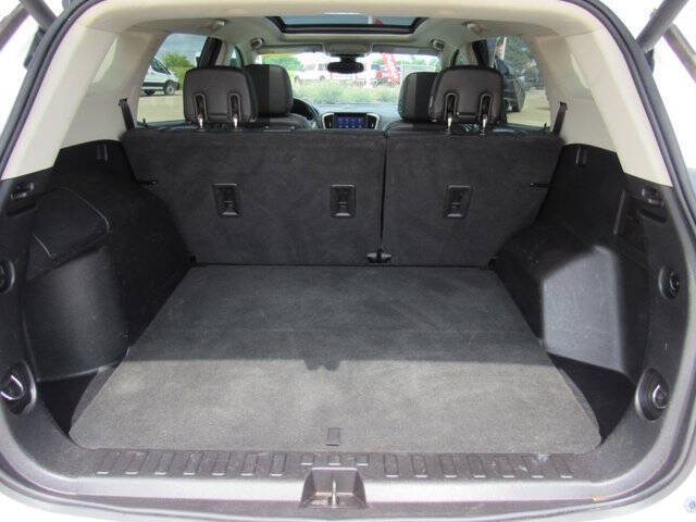 2018 GMC Terrain Denali