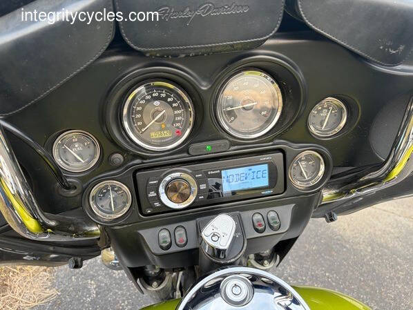 2011 Harley-Davidson Ultra Limited