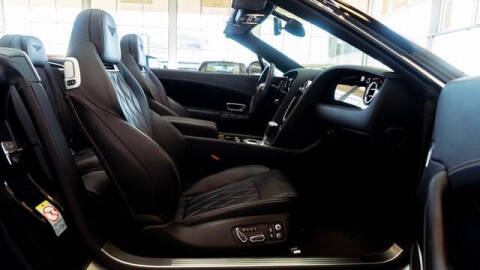 2013 Bentley Continental GT