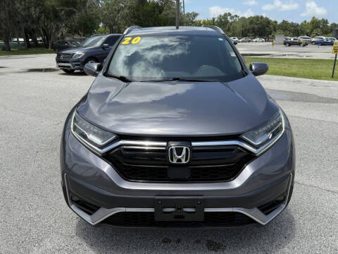 2020 Honda CR-V Touring