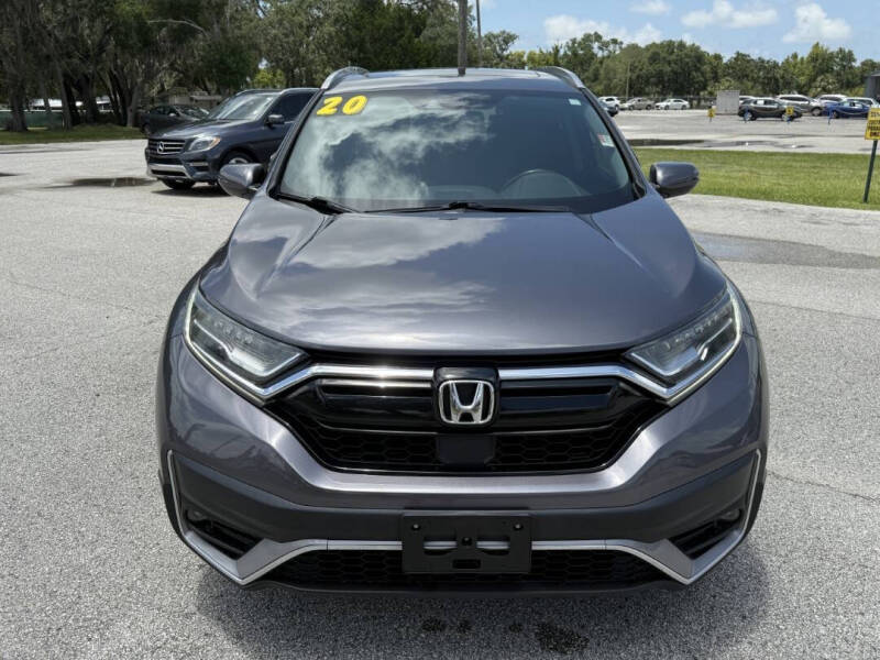 2020 Honda CR-V Touring