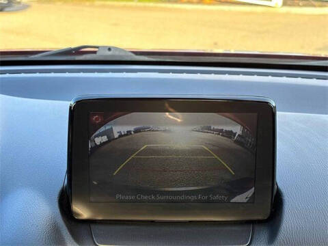 2019 Mazda CX-3 Sport