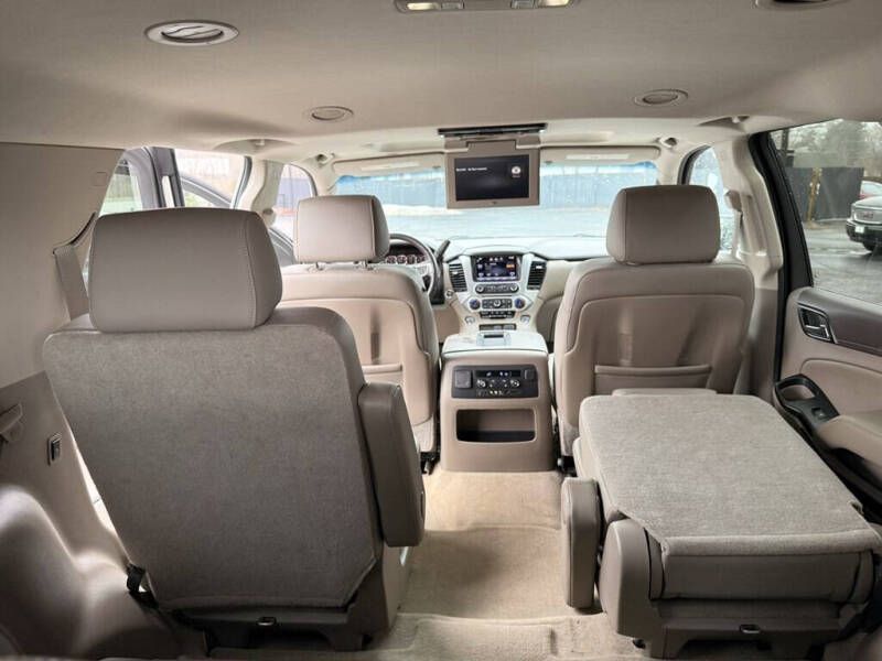 2015 GMC Yukon SLT