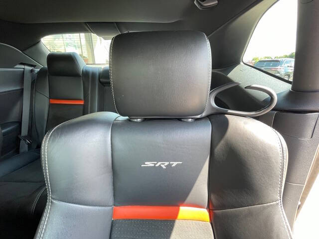 2008 Dodge Challenger SRT8