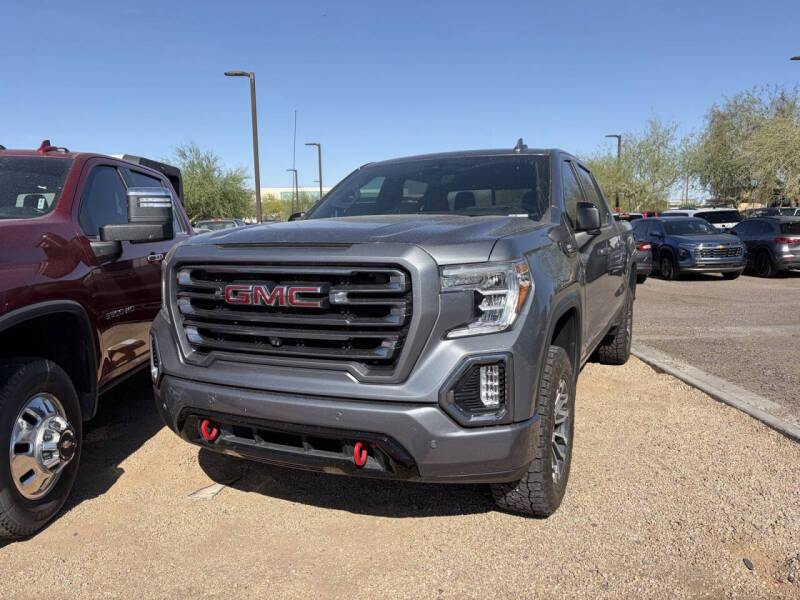 2021 GMC Sierra 1500