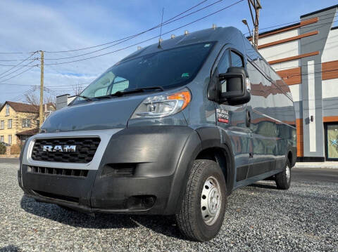 2019 RAM ProMaster 3500 159 WB