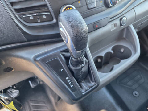 2022 Ford Transit