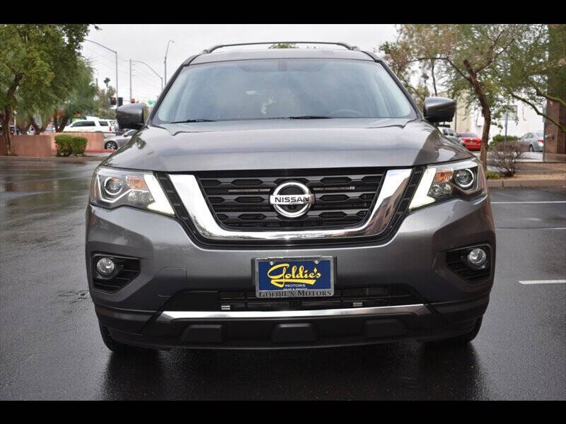 2019 Nissan Pathfinder SL