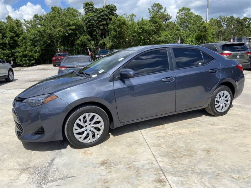 2019 Toyota Corolla LE