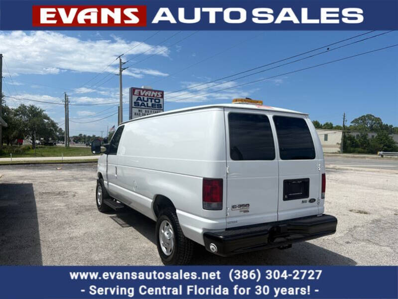 2013 Ford E-Series E-350 SD