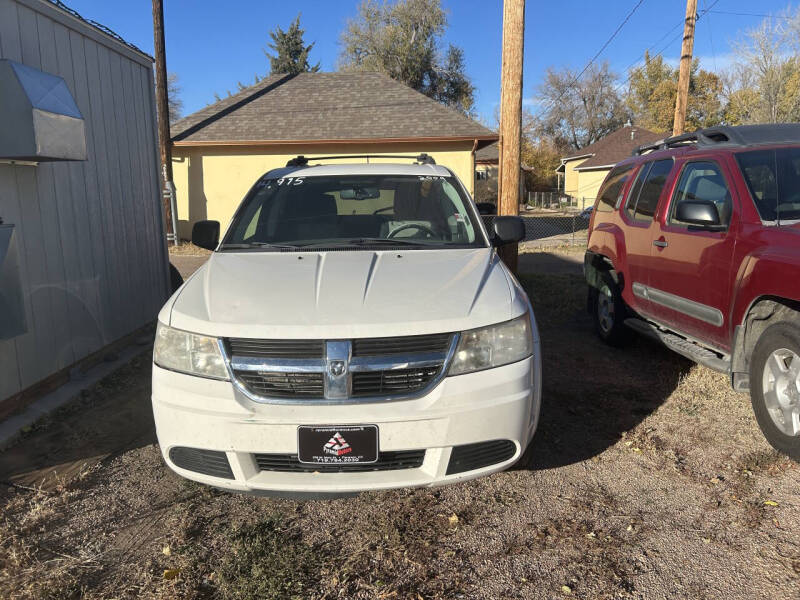 2009 Dodge Journey SXT