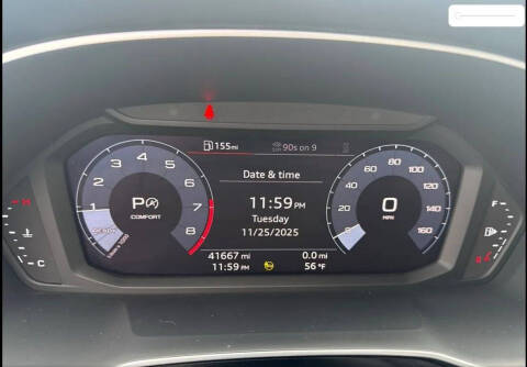 2021 Audi Q3 quattro S line Premium 45 TFSI