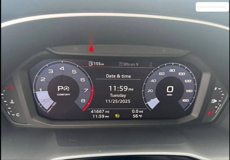 2021 Audi Q3 quattro S line Premium 45 TFSI