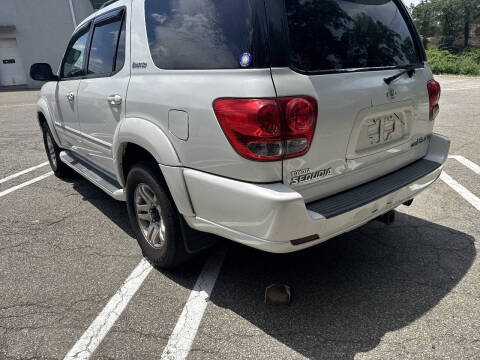 2005 Toyota Sequoia Limited