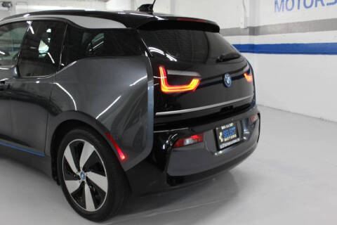 2019 BMW i3