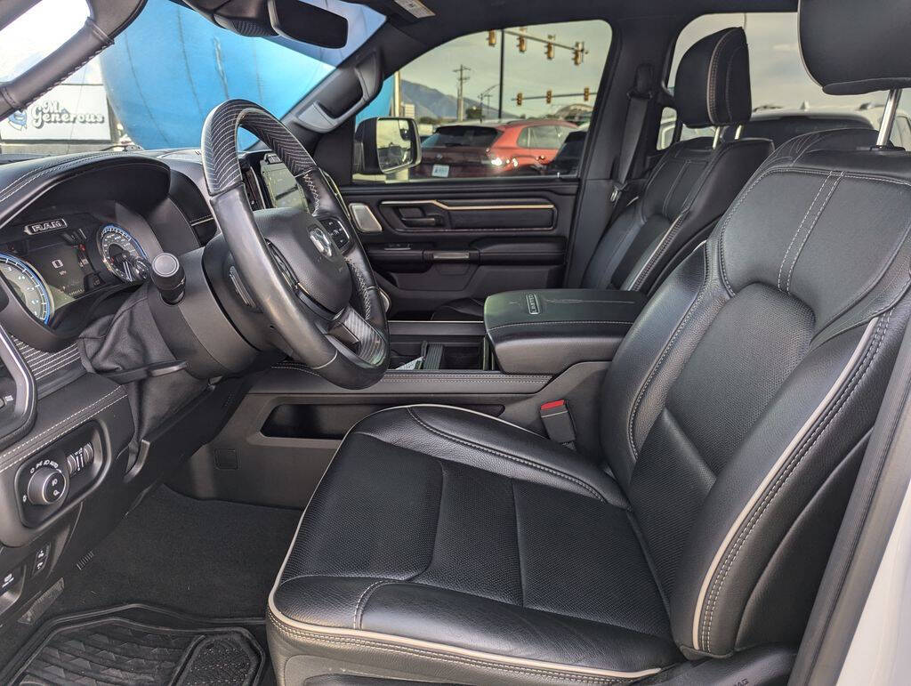 2019 Ram 1500 for sale at Axio Auto Boise in Boise, ID