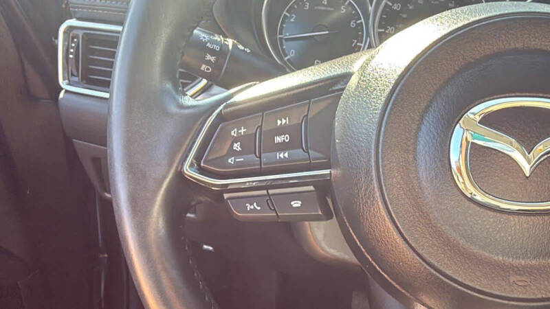 2022 Mazda CX-5 2.5 S Preferred