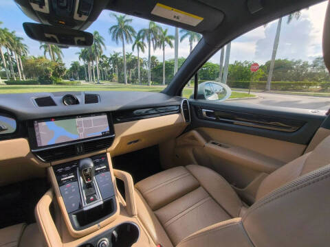 2019 Porsche Cayenne