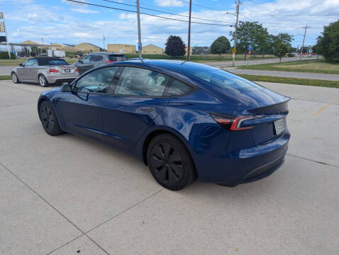 2024 Tesla Model 3 Long Range