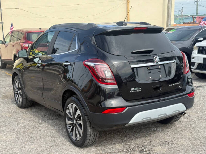 2017 Buick Encore Preferred II