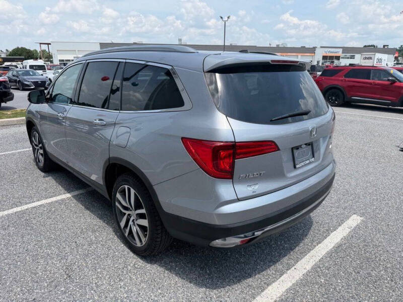 2016 Honda Pilot Touring