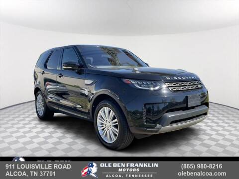 2019 Land Rover Discovery for sale at Ole Ben Franklin Motors of Alcoa in Alcoa TN