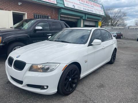 2011 BMW 3 Series for sale at American Best Auto Sales in Uniondale NY
