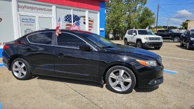 2013 Acura ILX for sale at Jerry Ward Autoplex of Dyersburg in Dyersburg, TN