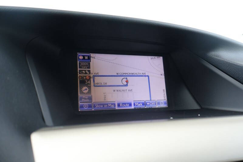 2014 Lexus RX 350