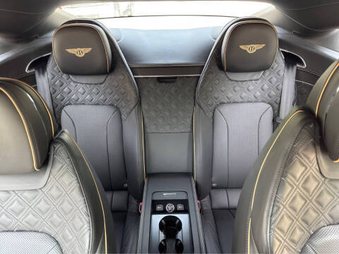 2020 Bentley Continental GT V8