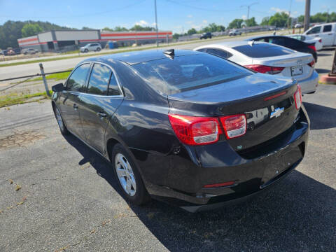 2015 Chevrolet Malibu Classic