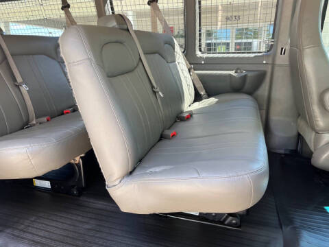 2020 Chevrolet Express LS 3500