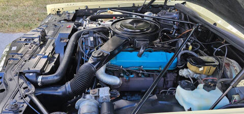 1980 Cadillac Eldorado